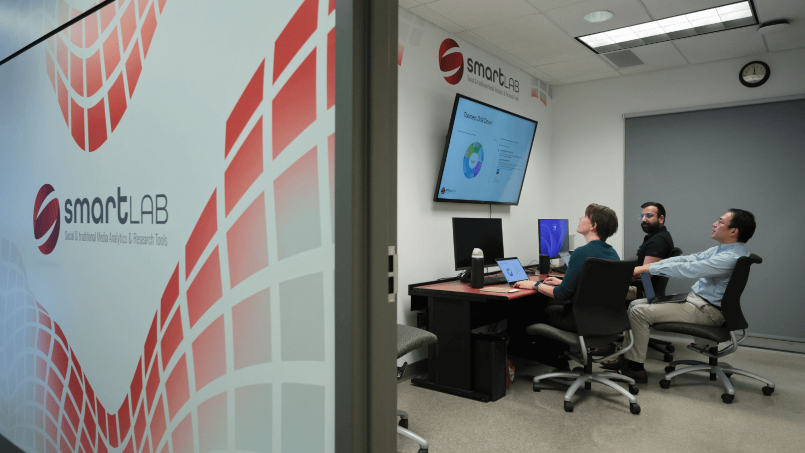 SMART Lab (Social and Traditional Media Analytics and Research Tools Lab)